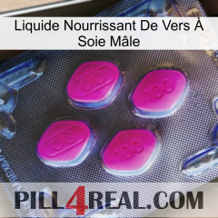 Liquide Nourrissant De Vers À Soie Mâle 02